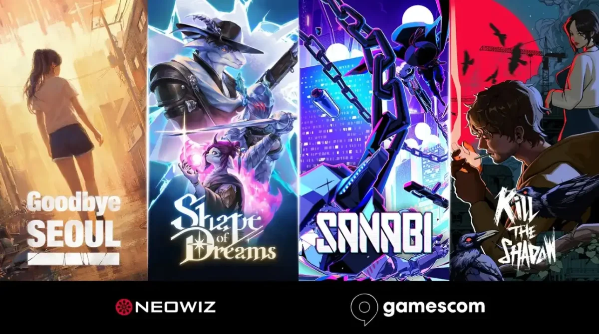 Goodbye Seoul Wins Indie Arena Booth Best Game at gamescom 2025