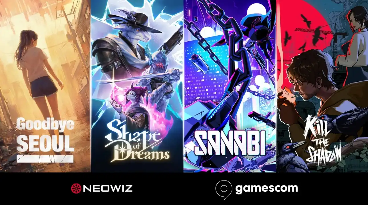 Goodbye Seoul Wins Indie Arena Booth Best Game at gamescom 2025