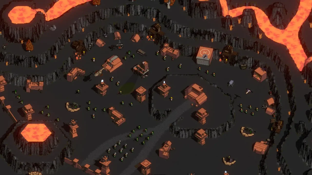 Ember Outpost (Last Outpost)