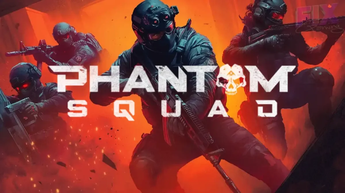 What Is Phantom Squad? Tactical Top-Down Co-op Explained