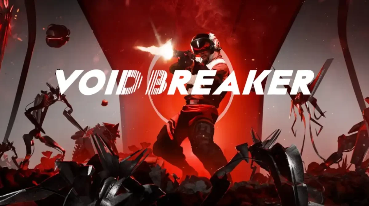 Voidbreaker: the FPS that rewires roguelites