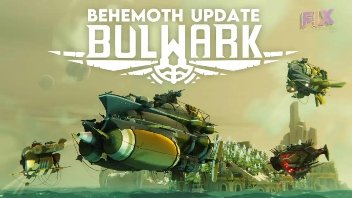 Bulwark: Behemoth Update Unleashes a Colossal Flagship