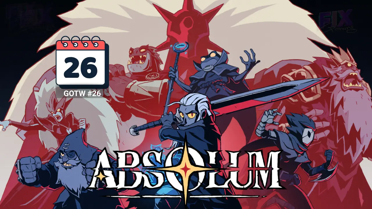 GOTW #26: Absolum – Dotemu’s Magical Roguelite Brawler is a Masterpiece of Action