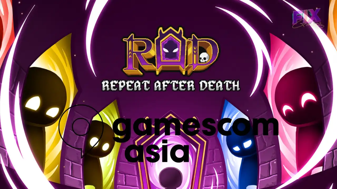 Interview: RAD — Repeat After Death makes your last run the enemy (Steam demo).