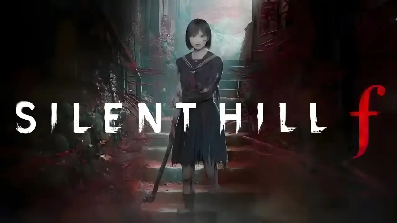 Custom thumbnail created by Fix Gaming Channel for our Silent Hill f article