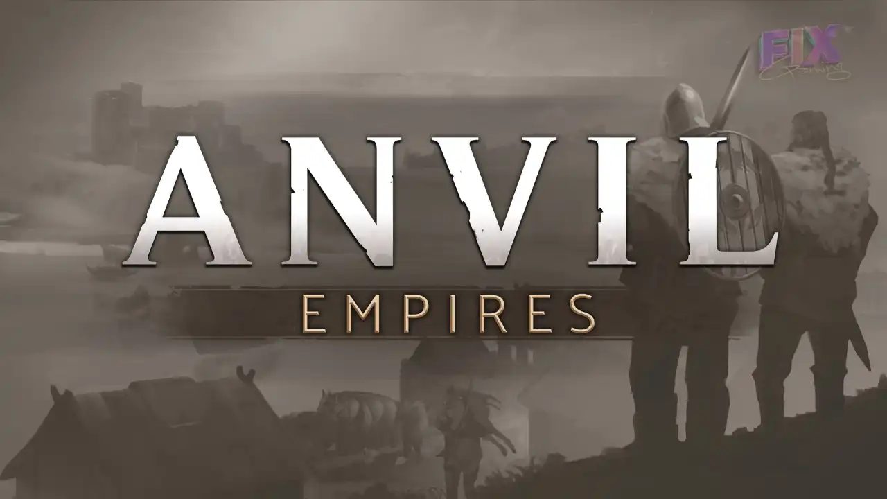 Why Anvil Empires Could Be the Next Big MMO War Sandbox