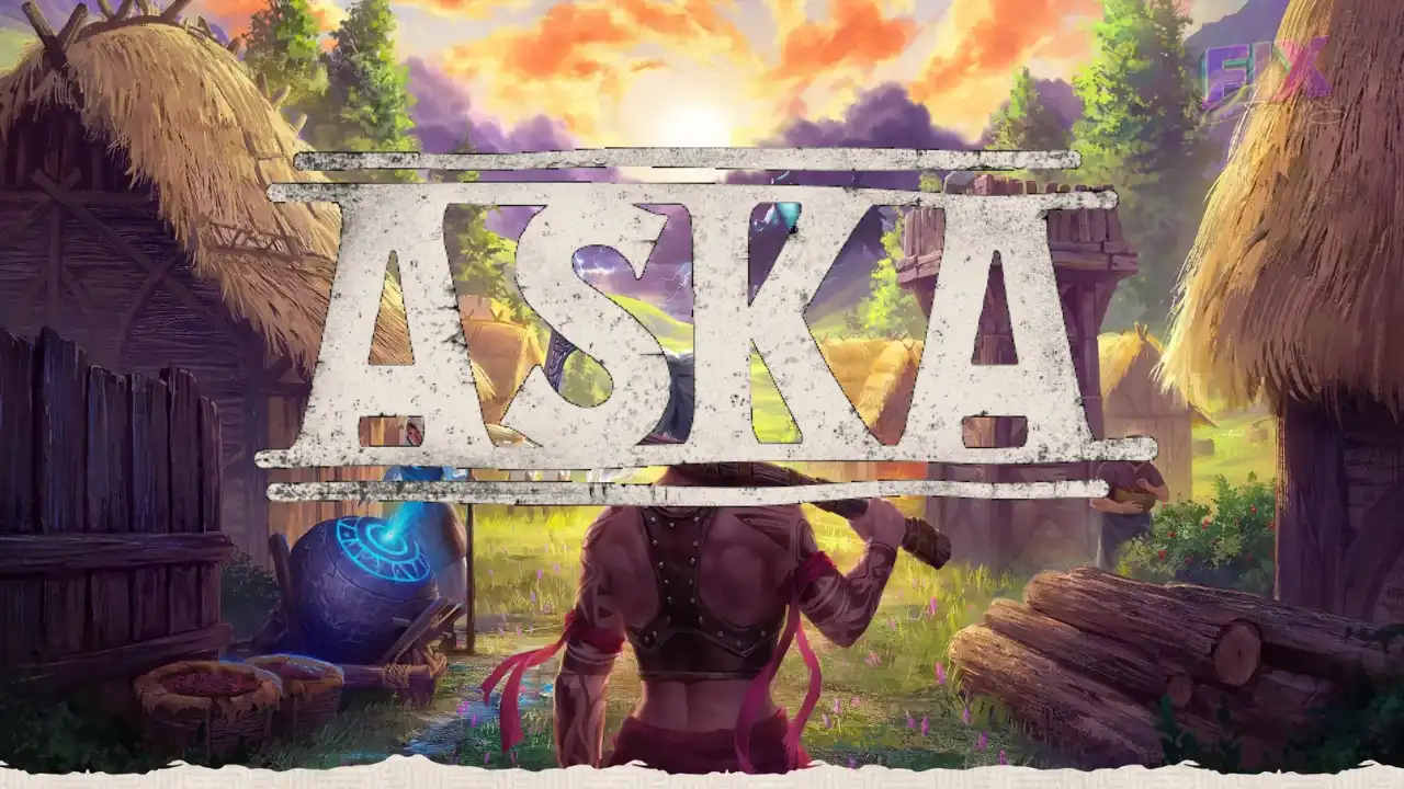 ASKA Early Access Review: Beauty, Grind, and Babysitting AI