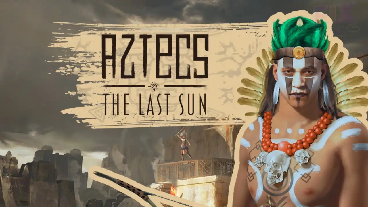 Aztecs: The Last Sun — Historical Survival City-Builder Impressions
