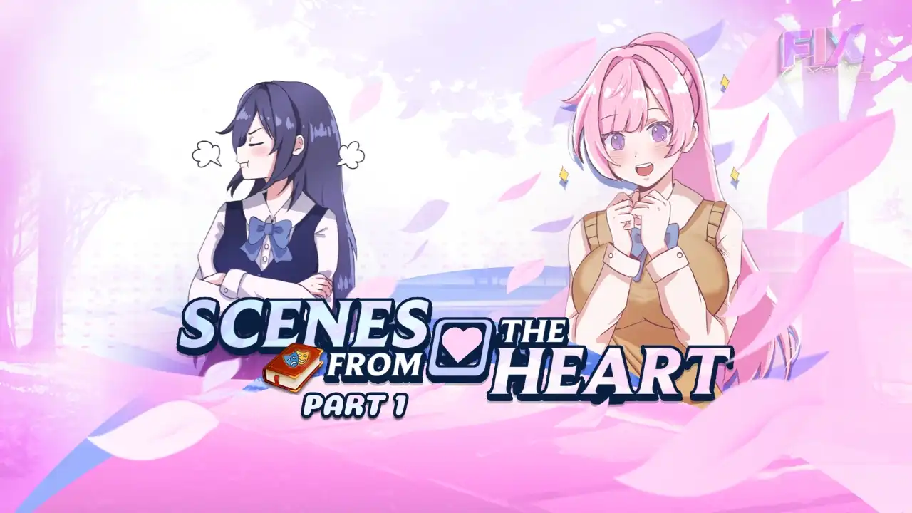 New on Steam: Scenes from the Heart – Part 1 (with mini Q&A).
