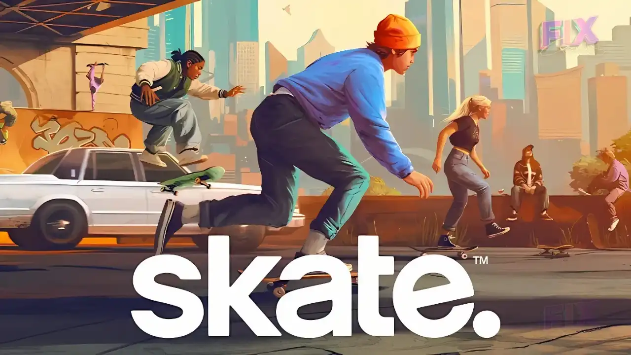 Skate Review: Valorant Vibes, UI Overload, Cross-Play Laughs