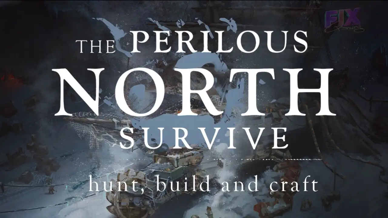 The Perilous North: Polar survival and crew management