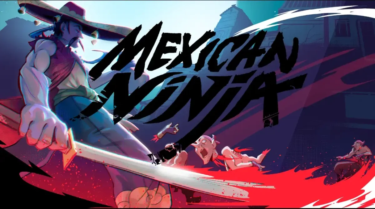 Mexican Ninja Demo Review: Neon, Fists, and Fury
