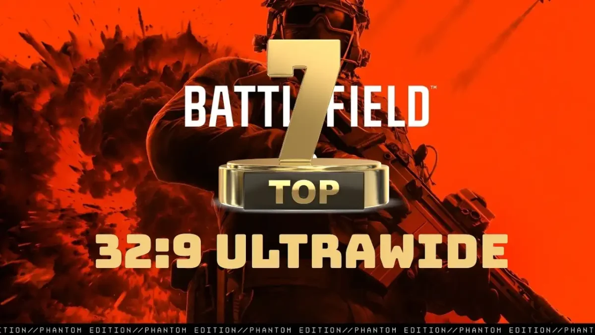 Seven 32:9 Super Ultrawide Games You Need to See in 5K