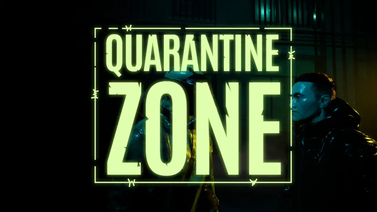 Quarantine Zone: The Last Check — “Papers, Please with Zombies” hits Jan 12