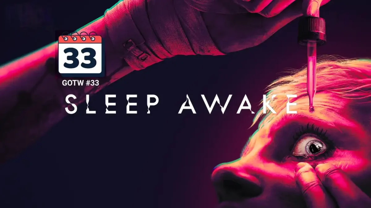 Sleep Awake (PC) Review — GOTW #33 | Indie Showcase 2025 Preview