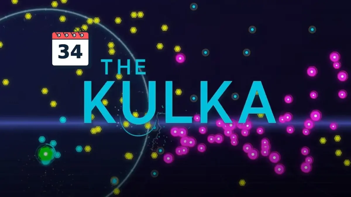 GOTW #34: THE KULKA — One-Button Neon Chaos Done Right