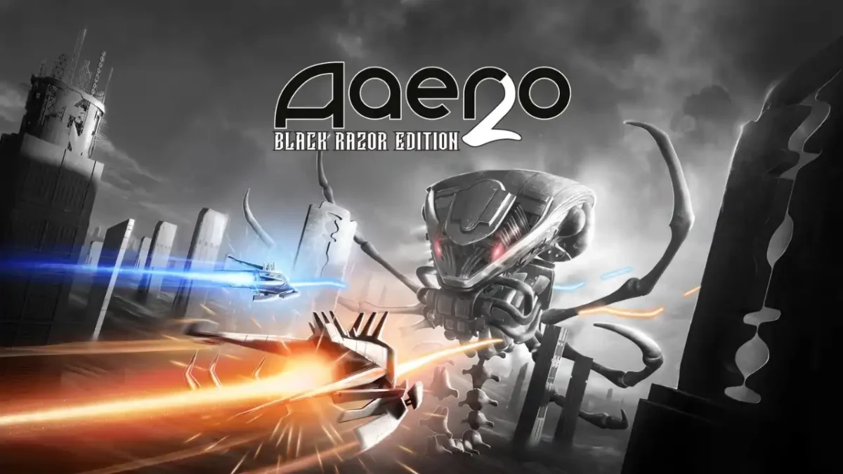Aaero2 Review – Chasing the Perfect Line in a Neon Rhythm Rail Shooter