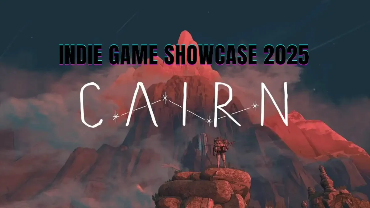 Cairn’s Demo Makes Climbing Feel Real — Plus a Developer Q&A on Pitons, Risk, and Rewind