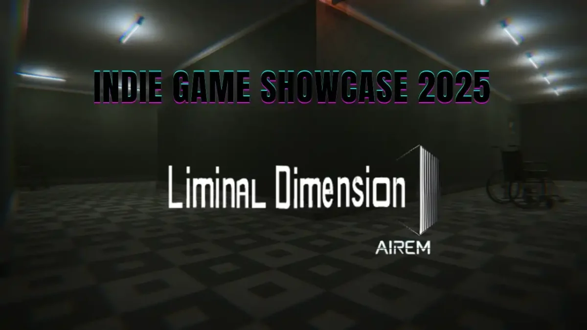 The Liminal Dimension — First Impressions: Airem’s looping hallway nightmare hits hard early