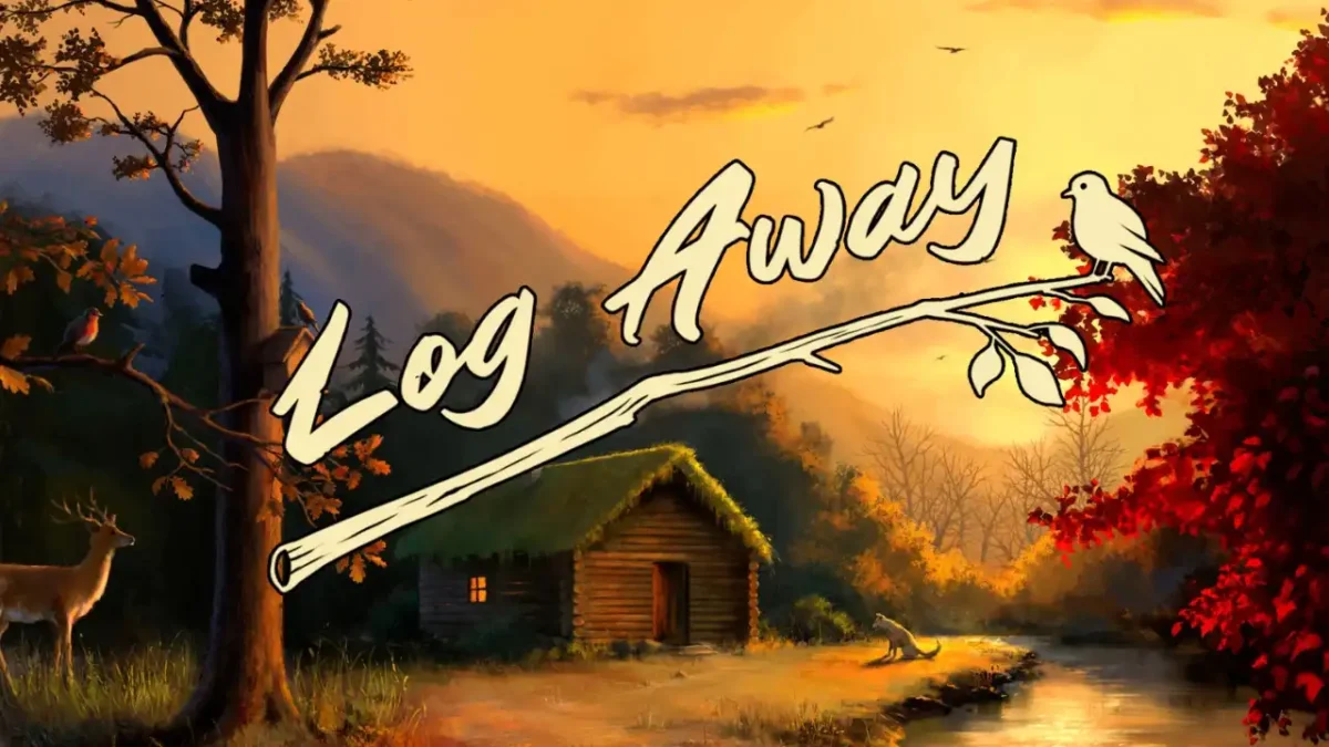 Log Away Review: A Relaxing Cabin Builder That Feels Like a Deep Breath