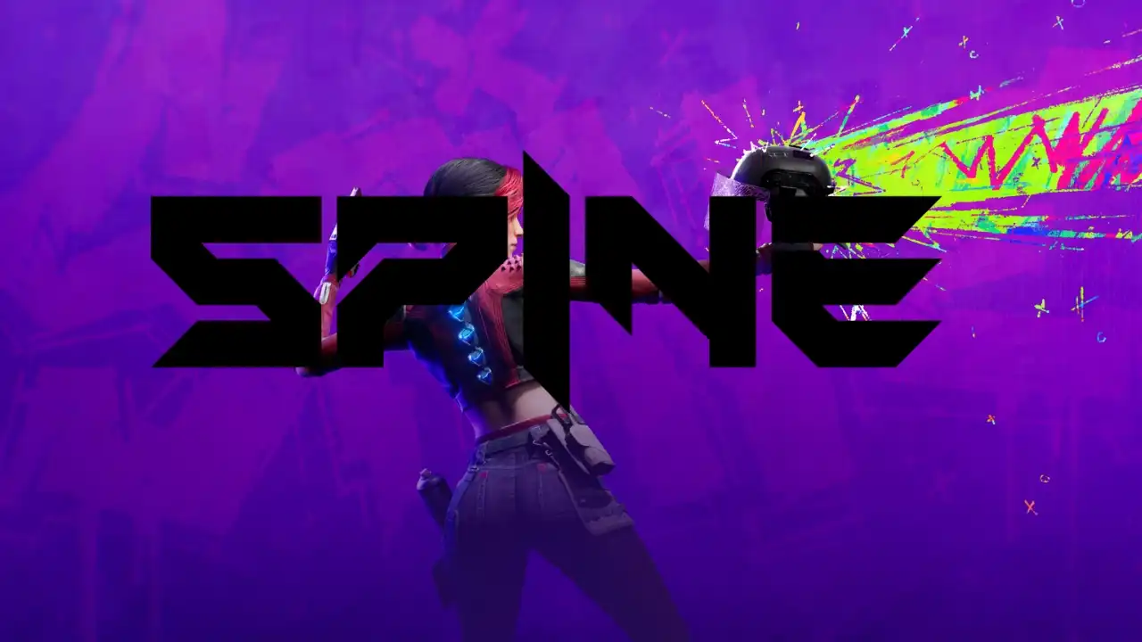 SPINE release date still unannounced as devs skip a 2025 window update