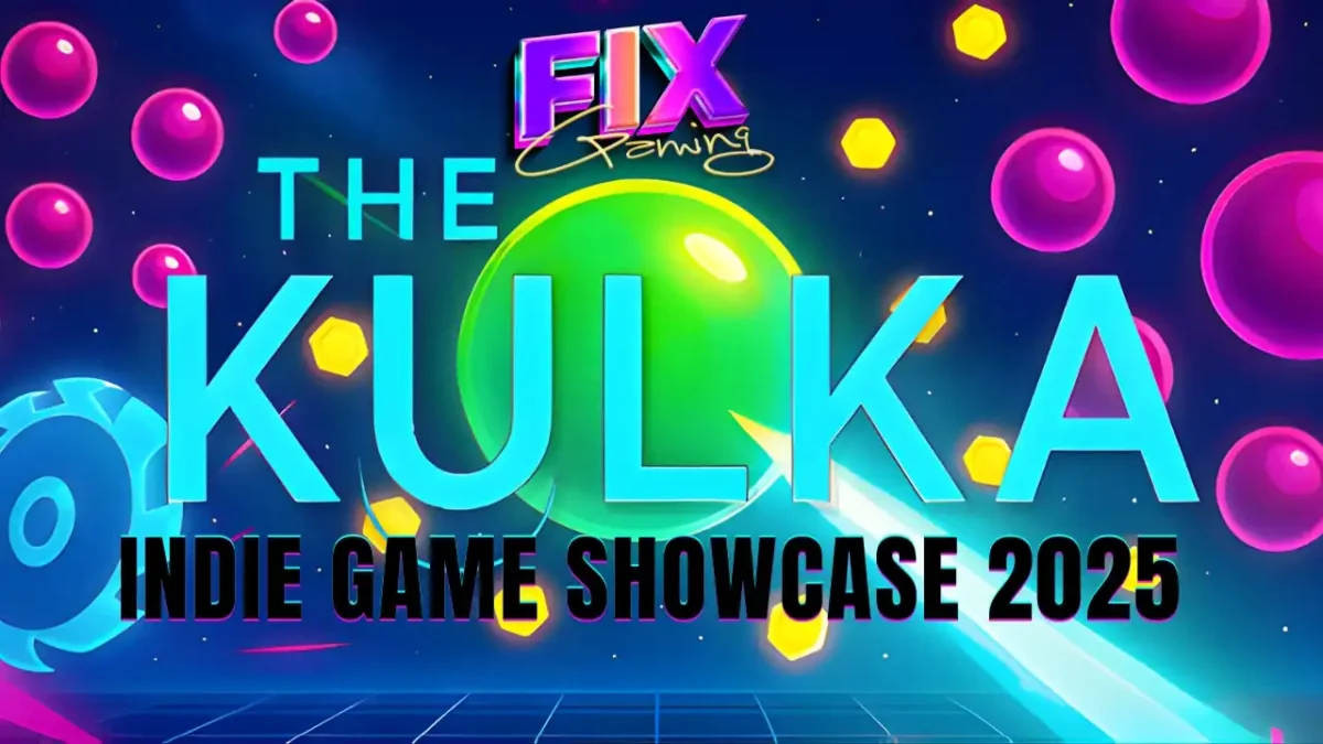 THE KULKA First Impressions: A Calm Arcade Roguelite That Turns Stress Into Flow