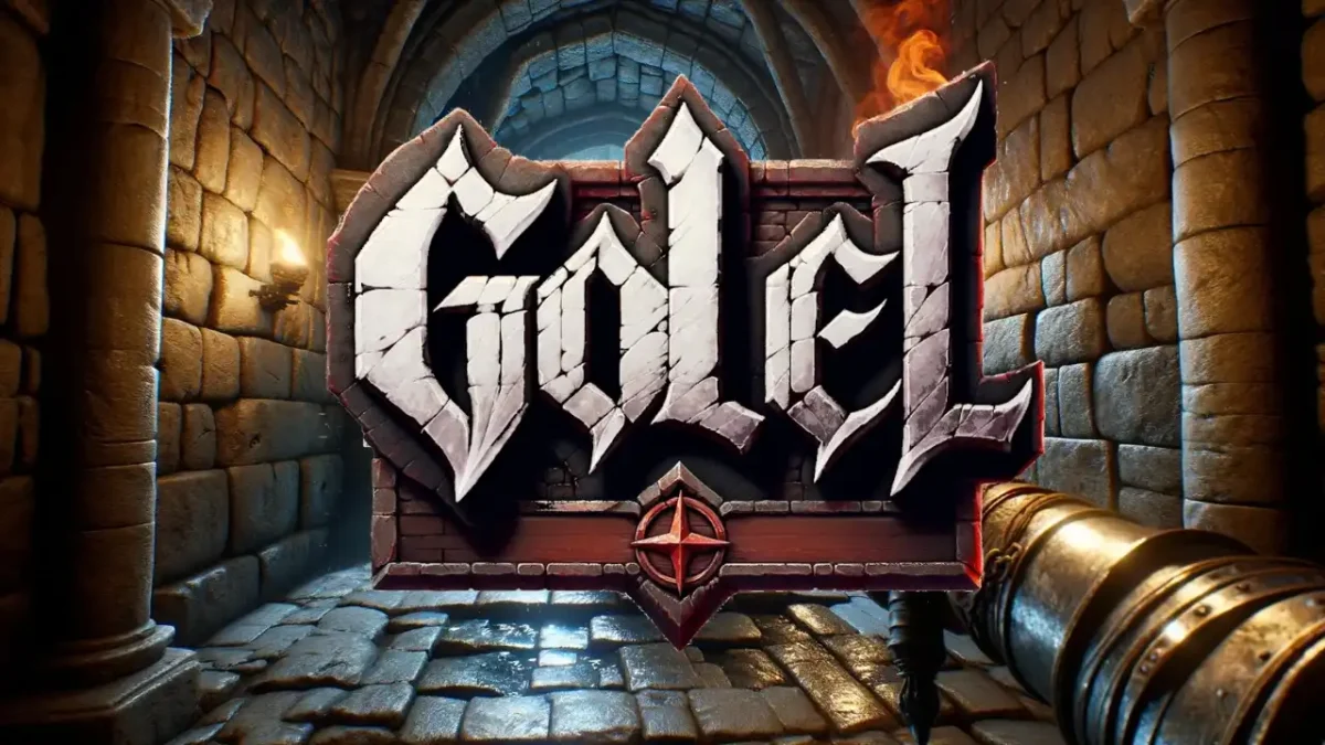Golel — A Tick-Based First-Person RPG Built Through Persistence and Hard Lessons
