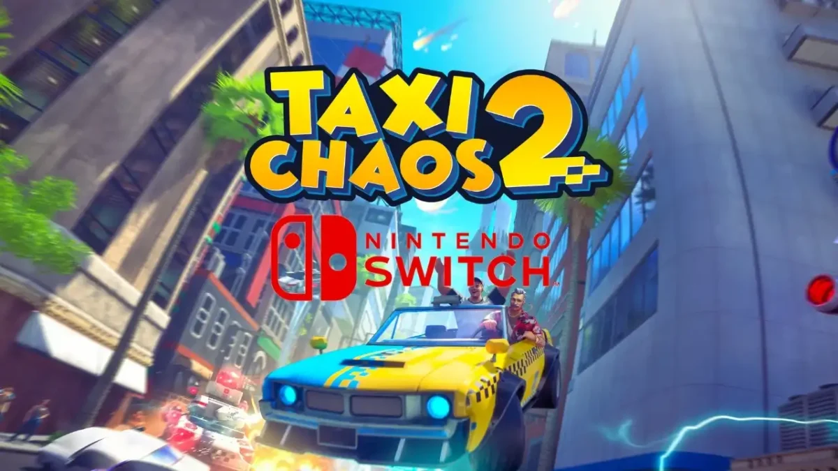 Taxi Chaos 2 on Switch Review — Run-Killing Bugs and Bad Handling (3/10)