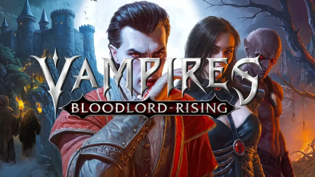 Vampires: Bloodlord Rising launches in Early Access on January 30