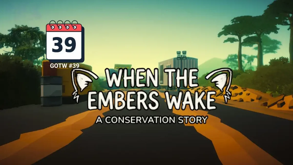 GOTW #39: When the Embers Wake — A Quiet Red Panda Story With a Cause