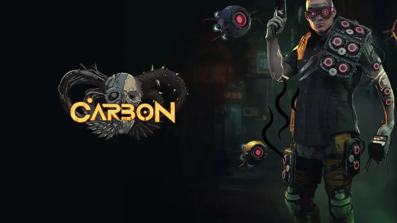 Carbon passes 40,000 Steam wishlists as its cyberpunk ARPG demo gains traction