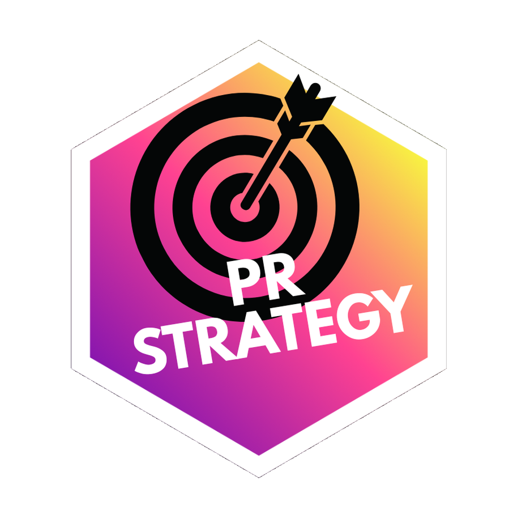 Fix Access PR Strategy service badge with target icon