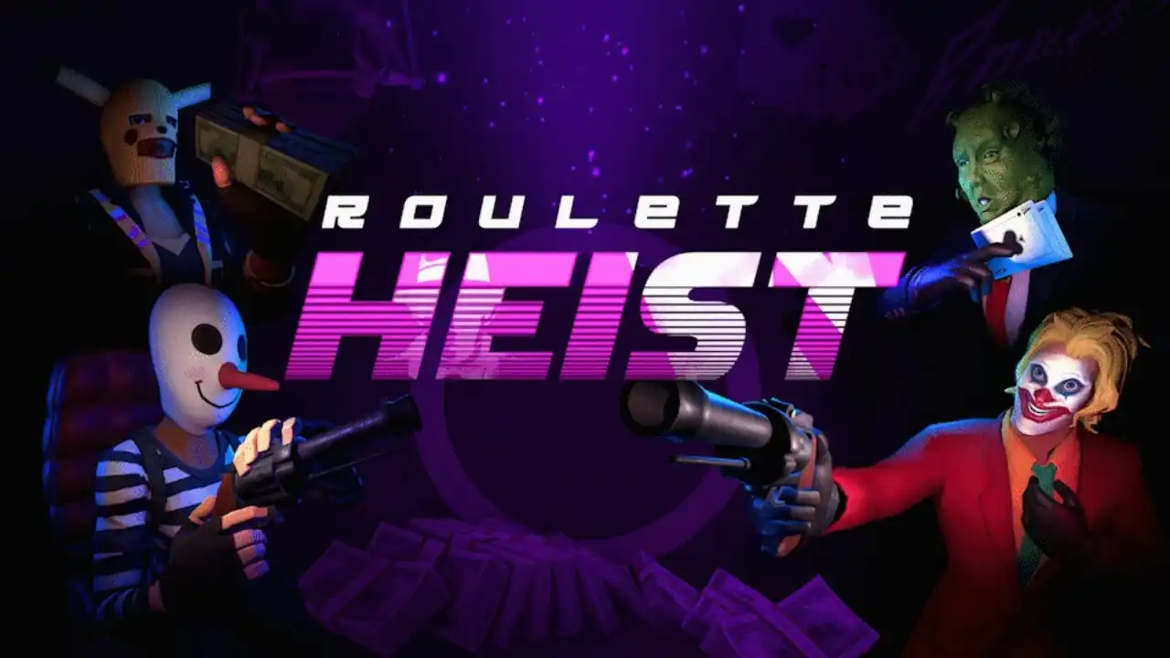 Roulette Heist: Gameplay Attempt — No Players Online, Match Wouldn’t Start