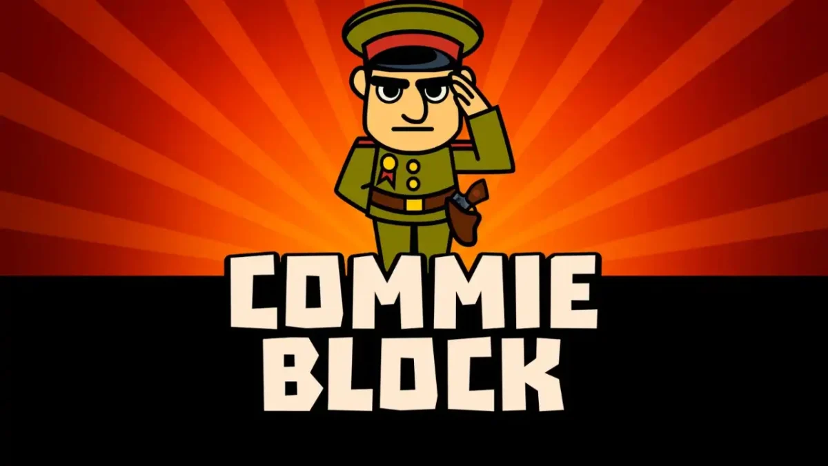 Min-Maxing Marxism: Commie Block Launches on Steam
