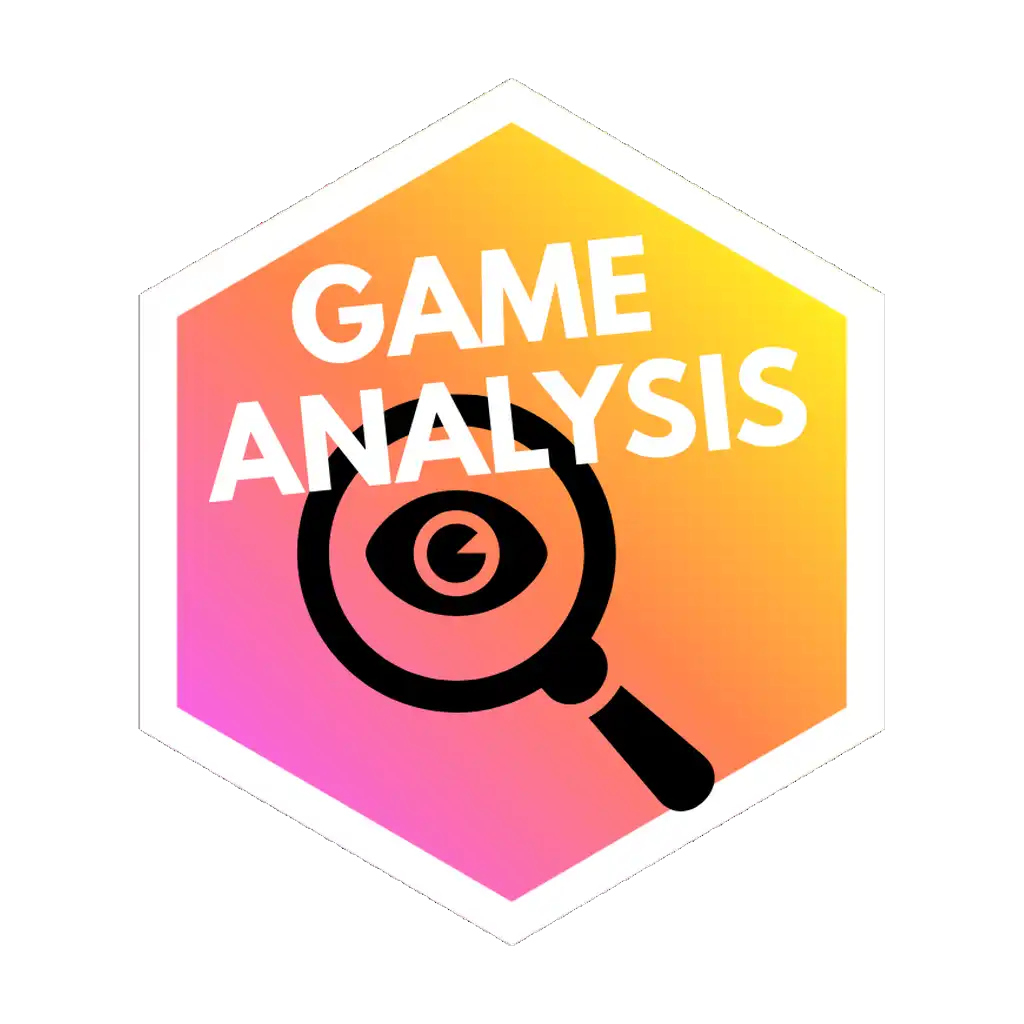 Fix Access game analysis service badge