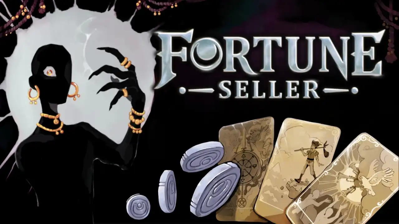 Fortune Seller Launches on Steam and Epic Games Store on April 6