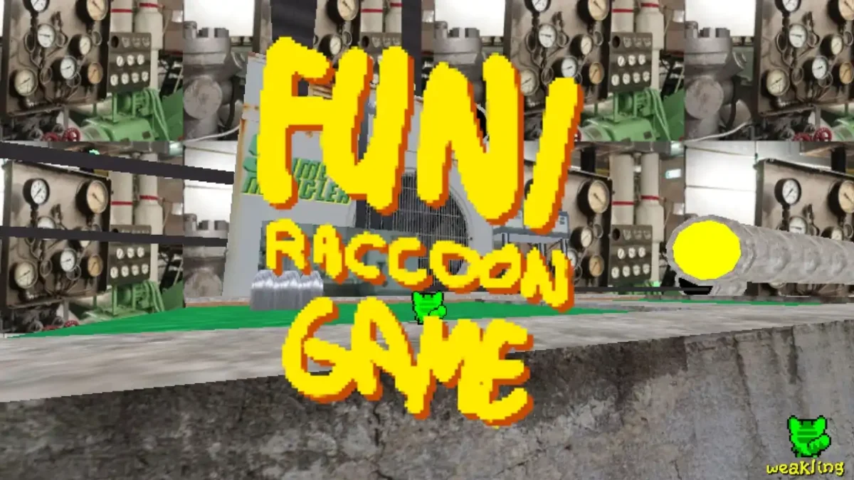 Funi Raccoon Game Review | A Weird Little Game With Big Personality