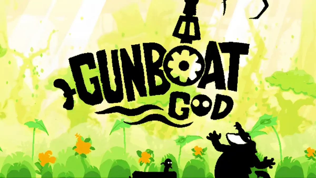 Gunboat God Hands-On – A Wild Side-Scrolling Shooter Built for One More Run