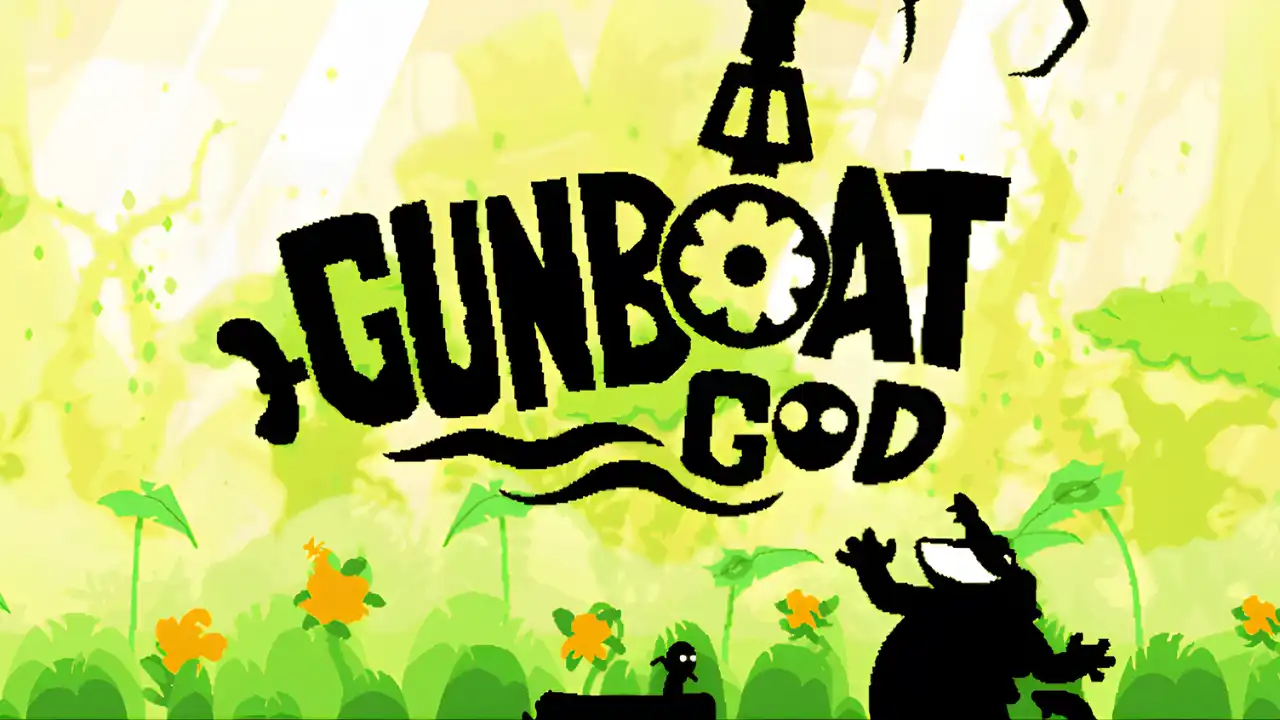 Gunboat God Hands-On – A Wild Side-Scrolling Shooter Built for One More Run