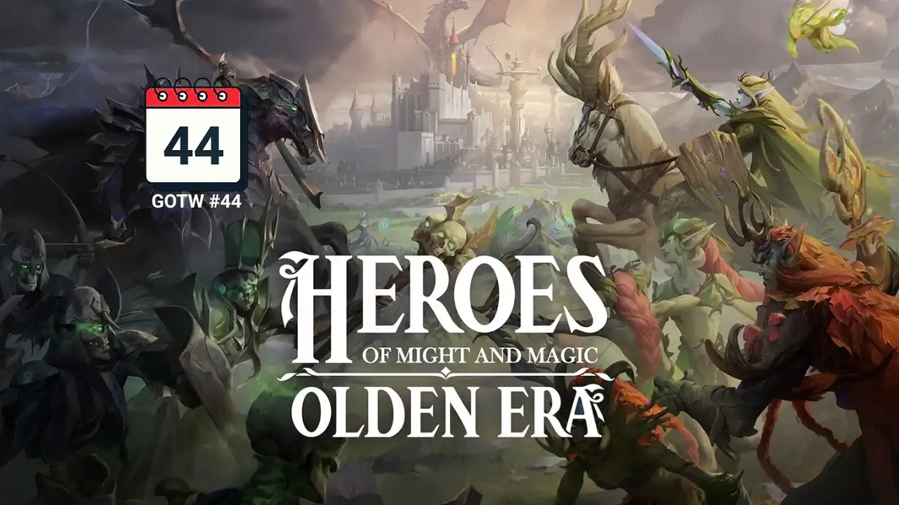 Heroes of Might and Magic: Olden Era Is Fix Gaming Channel’s Game of the Week #44