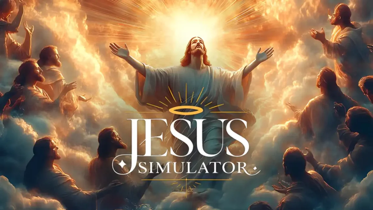 Jesus Simulator Review — One of the Worst Games I’ve Played This Year