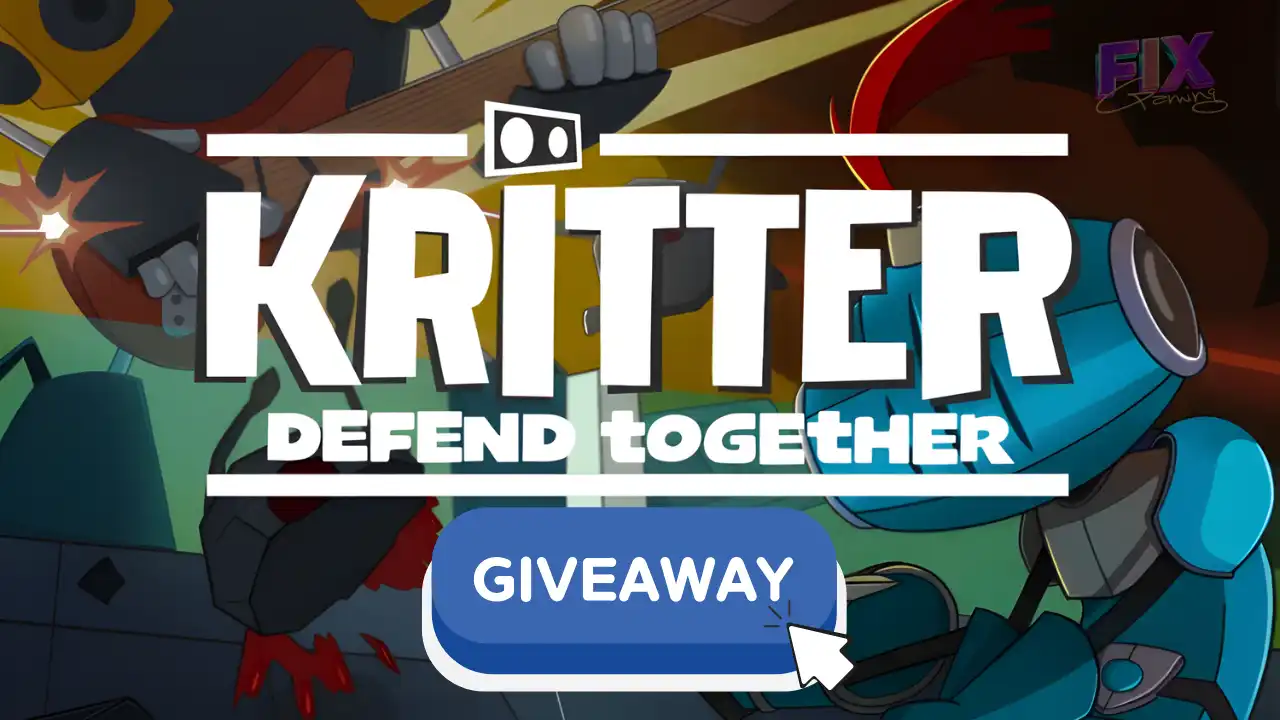 Win Steam Keys for Kritter: Defend Together in Our Latest Giveaway