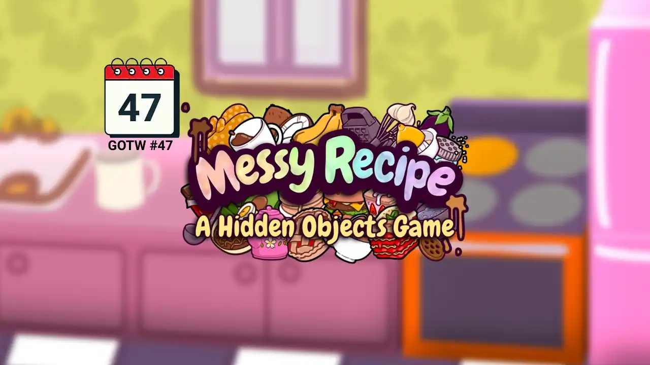 Messy Recipe Lands as Fix Gaming Channel’s GOTW #47