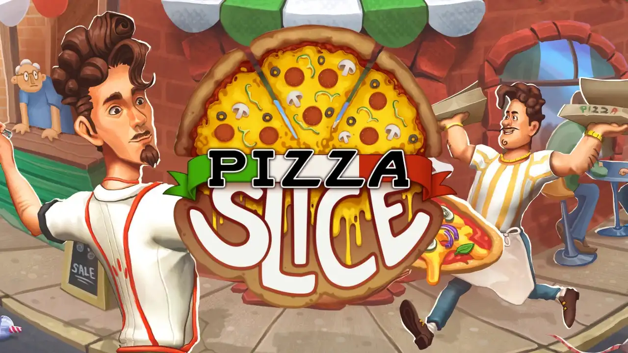 Pizza Slice launches on PC today via Steam