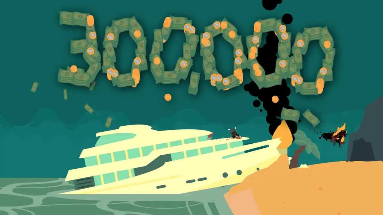 SULFUR has now sold 300,000 copies on Steam during Early Access