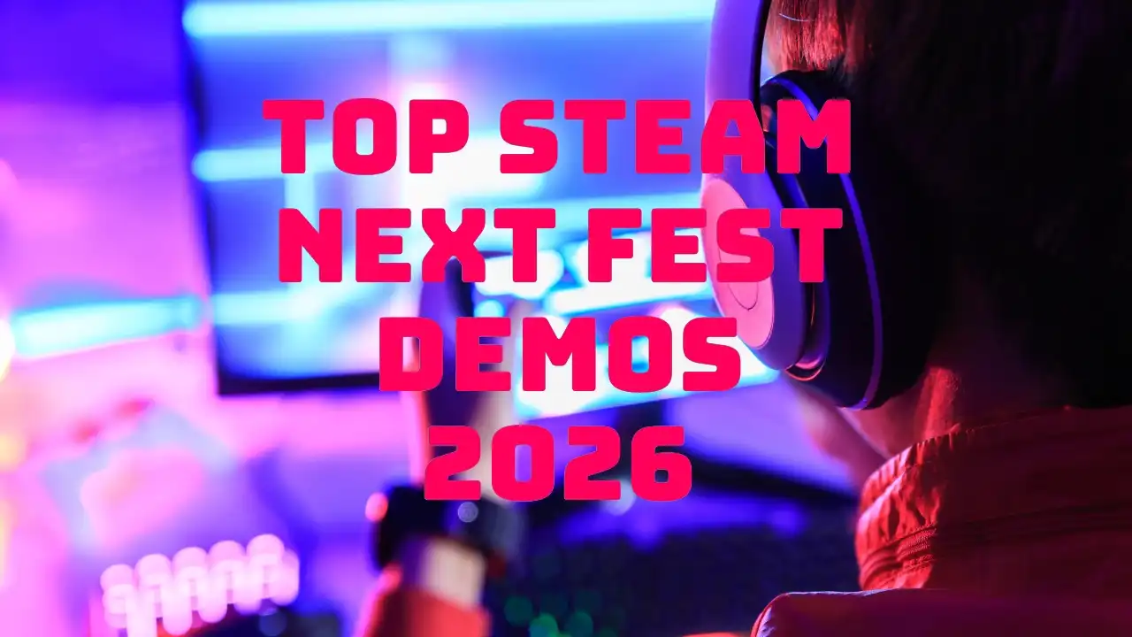 Five Steam Next Fest demos that still stand out after the event ended
