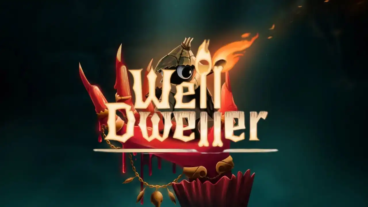 Well Dweller Is a Beautifully Disturbing Metroidvania Wrapped in Dark Fairy-Tale Charm