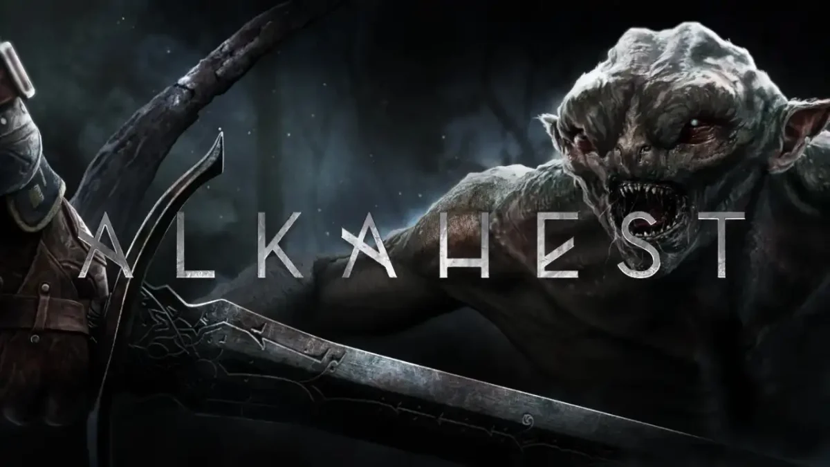 Potion-Slinging First-Person RPG Alkahest Brings Brutal Physics-Driven Combat in a Dark Medieval World