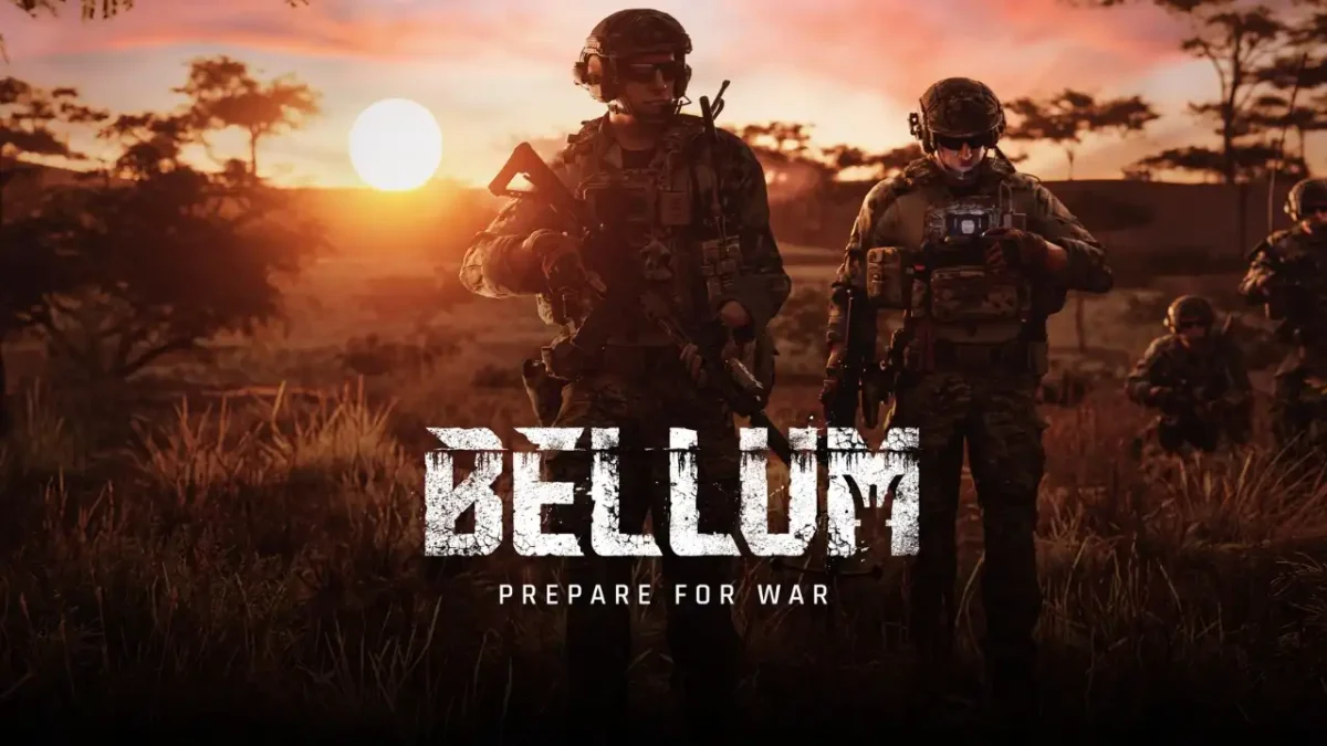 Bellum Brings Squad-First Tactical FPS Warfare to a Fractured Africa