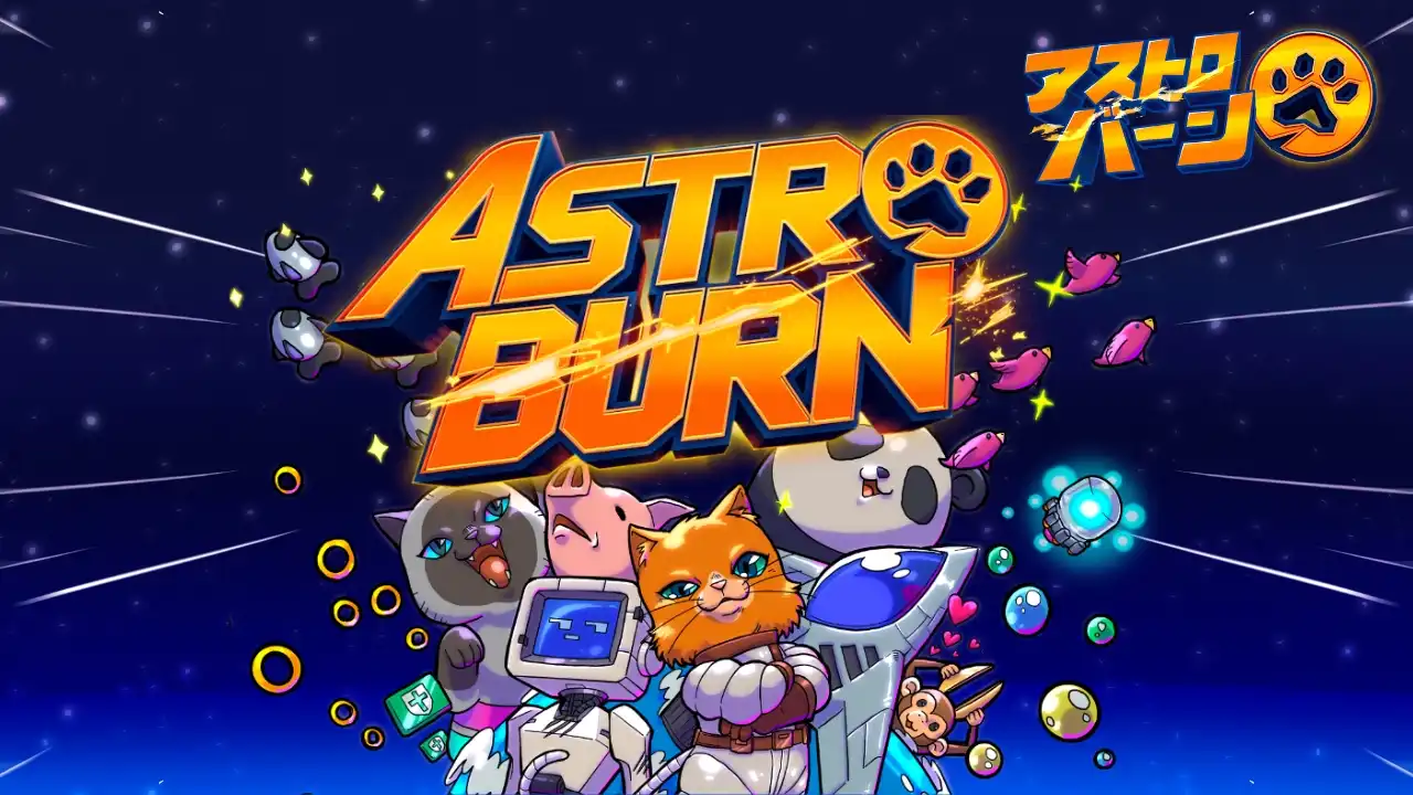 HaZ Dulull Explains How Astro Burn Became a Cute-em-up